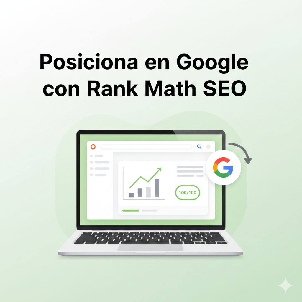 Cómo Posicionar en Google con Rank Math SEO Guía completa