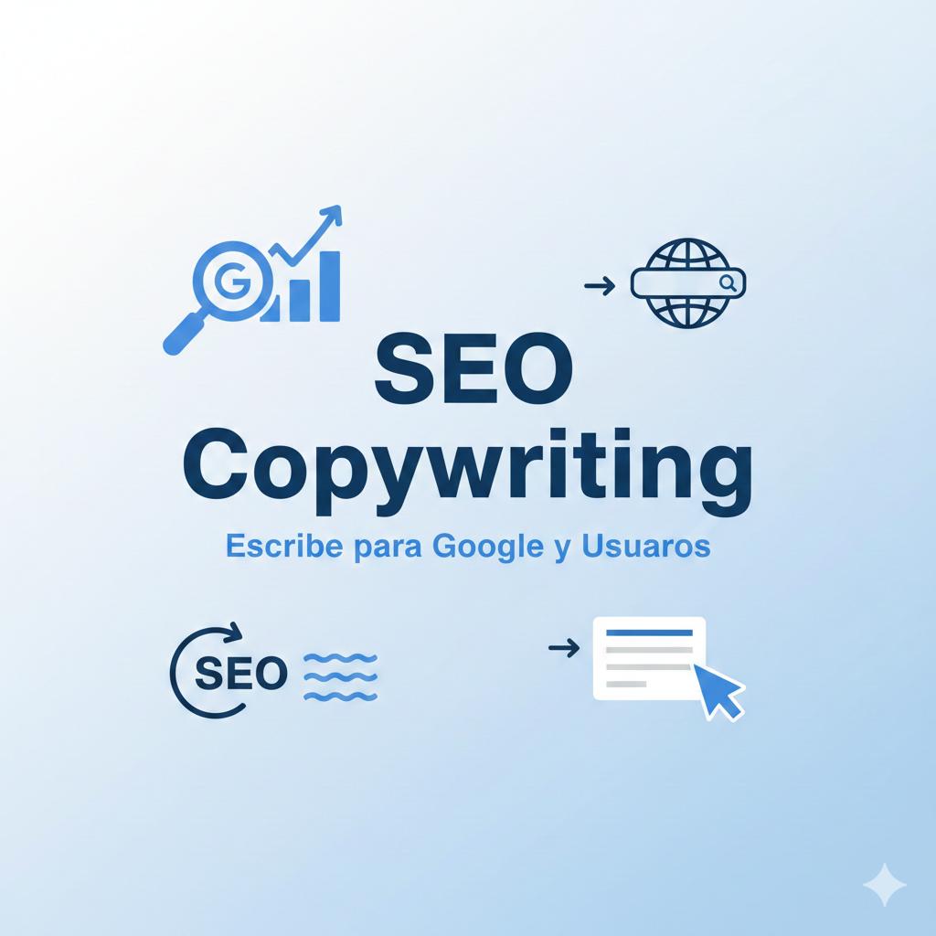 SEO Copywriting Cómo Escribir para Google y las Personas