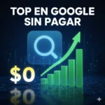 Cómo mejorar tu posicionamiento web sin pagar anuncios