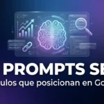 Prompt para SEO 10 prompt profesionales para crear artículos