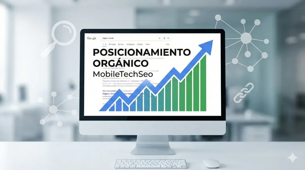 7 formas de posicionamiento orgánico efectivas en Google