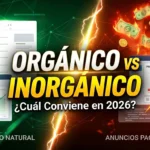 Posicionamiento Orgánico vs Inorgánico: Estrategia SEO 2026