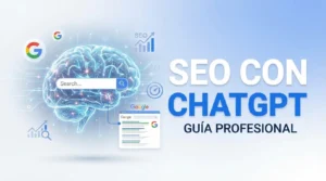 SEO en ChatGPT: guía profesional para posicionar en Google