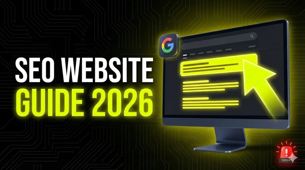SEO Website: Guía Completa para Posicionar tu Web en 2026