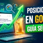 5 Pasos para Posicionar #1 en Google (Guía SEO 2025)