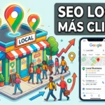 Cómo atraer clientes a tu negocio con SEO local (guía 2026)