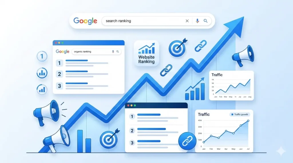 Posicionamiento Orgánico en Google: Qué Es, Cómo Funciona