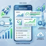 SEO y Mobile SEO en 2026: Guía Completa Posicionar Google