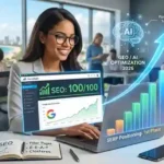 ¿Buscas mejorar tu posicionamiento web en Google Guía SEO 2026