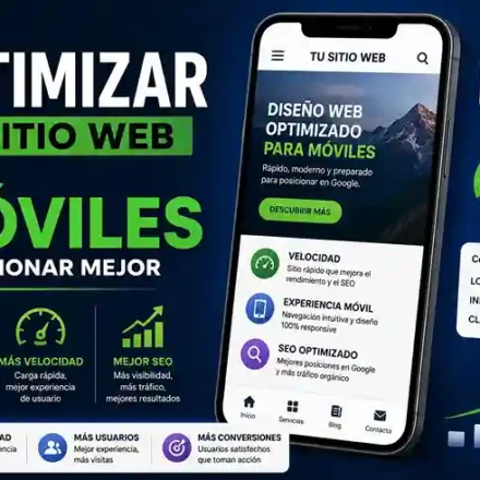 Cómo Optimizar tu Sitio Web para Móviles en 2026 Guía