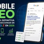 Mobile SEO Guía Completa para Dominar Google en 2026