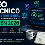 SEO Técnico La Guía Profesional para Dominar Google en 2026