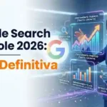 Google Search Console 2026: Guía Definitiva SEO